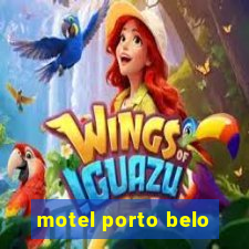 motel porto belo